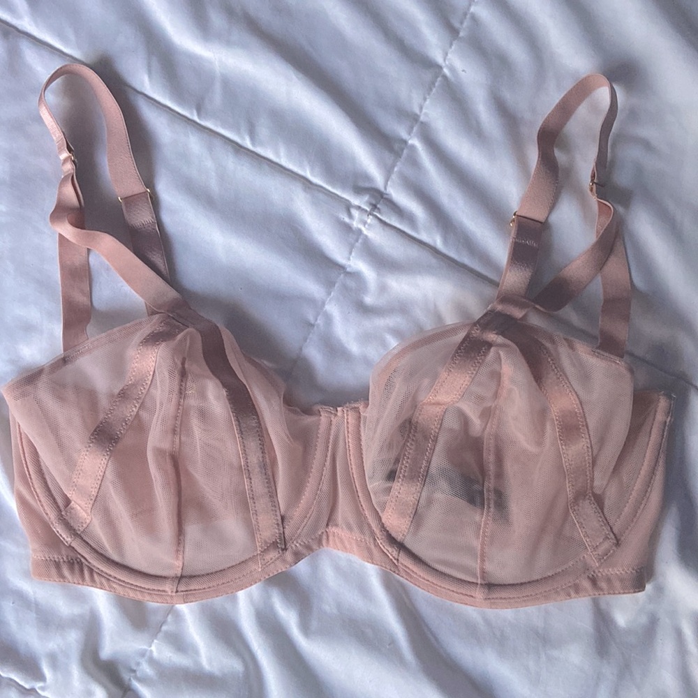 LIKE NEW Balconette Bra from Victorias Secret